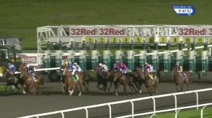 Video preview image for Kempton Park 20:40 - 32Red On The App Store Handicap (5)