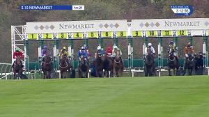Video preview image for Newmarket 15:10 - Aptus Investment Fund Maiden Stakes (3)