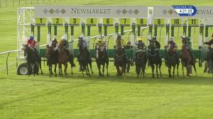 Video preview image for Newmarket 16:20 - Ar Legal Fillies' Handicap (2)