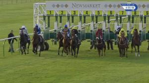 Video preview image for Newmarket 16:55 - British EBF Novice Stakes (Sire/Dam Restricted) (3)