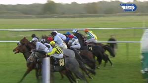 Video preview image for Newmarket 17:30 - Newmarket Equine Security Nursery Handicap (5)