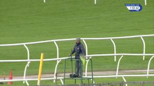Video preview image for Carlisle 13:55 - Watch Racing UK On The Go Novices' Hurdle (4)