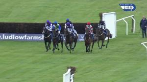 Video preview image for Ludlow 14:45 - "A Plush Flush" Handicap Chase (4)