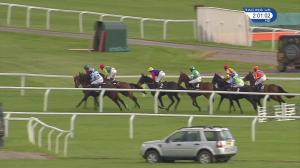 Video preview image for Cheltenham 14:00 - Ballymore Novices' Hurdle (2)