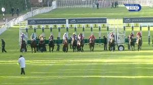 Video preview image for Newbury 14:50 - Oakley Coachbuilders Fillies' Handicap (4)