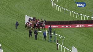 Video preview image for Cheltenham 15:45 - 'Matchbook Time To Move Over' Novices' Chase (2)