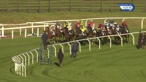 Video preview image for Cheltenham 16:20 - Foundation Developments Ltd Maiden Hurdle (3)
