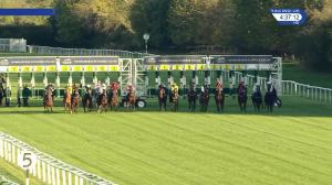Video preview image for Newbury 16:35 - Physicool Handicap (3)