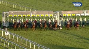 Video preview image for Newbury 17:10 - Rickety Bridge Winery 'Hands and Heels' Apprentice Handicap (Final) (5)
