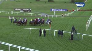 Video preview image for Cheltenham 16:55 - Ryman Stationery Cheltenham Business Club Amateur Riders' Handicap Chase (3)