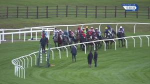 Video preview image for Cheltenham 17:30 - 'Matchbook Betting Podcast' Conditional Jockeys' Handicap Hurdle (Qualifier) (3)