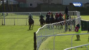 Video preview image for Kelso 13:50 - Ian Anderson Memorial 'National Hunt' Maiden Hurdle (4)