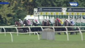 Video preview image for Newbury 14:20 - Teddington Royal British Legion Stakes (St Simon) (Group 3) (1)