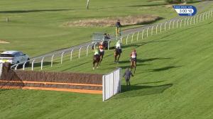 Video preview image for Kelso 15:00 - Belhaven Brewery Chase (Limited Handicap) (2)