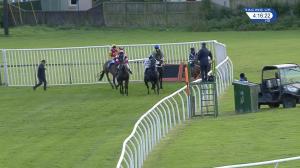 Video preview image for Kelso 16:10 - Bruce Farms Supporting World Horse Welfare Handicap Chase (4)