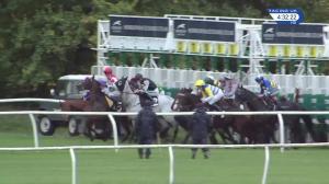 Video preview image for Newbury 16:30 - Georgie Busher 90th Birthday Handicap (2)