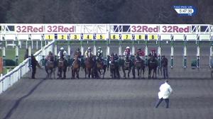 Video preview image for Kempton Park 17:45 - 32Red Casino Handicap (4)
