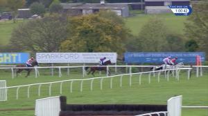 Video preview image for Wincanton 13:00 - betbright.com Handicap Hurdle (4)