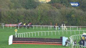 Video preview image for Wincanton 15:55 - Betbright Casino Juvenile Hurdle (4)