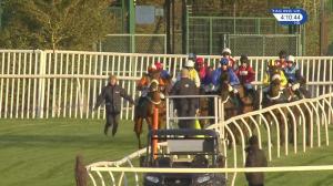 Video preview image for Aintree 16:10 - EBF British Stallion Studs Mares' Standard Open National Hunt Flat (Qualifier) (4)