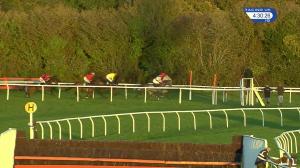 Video preview image for Wincanton 16:30 - Like Racing UK On Facebook Now Handicap Hurdle (4)