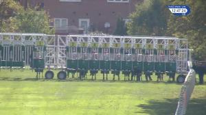 Video preview image for Leicester 12:45 - Haymarket Nursery Handicap (5) (Div 1)