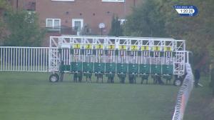 Video preview image for Leicester 13:20 - Haymarket Nursery Handicap (5) (Div 2)