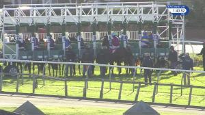 Video preview image for Redcar 13:40 - Racing UK's Biggest Ever Flat Season Selling Stakes (6)