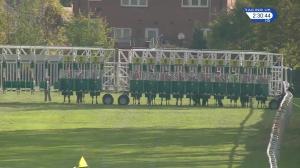 Video preview image for Leicester 14:30 - Gumley Claiming Stakes (5)