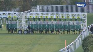 Video preview image for Leicester 15:40 - Cossington EBF Fillies' Novice Median Auction Stakes (4)