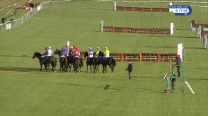 Video preview image for Ayr 15:15 - Book Coral Scottish Grand National Tickets Conditional Jockeys' Training Handicap Hurdle (5)