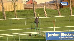 Video preview image for Ayr 15:50 - Book Christmas Day At Western House 'Newcomers' Standard Open National Hunt Flat (5)