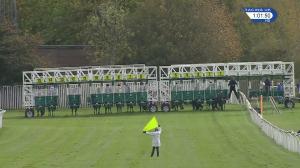 Video preview image for Catterick Bridge 12:55 - Racing UK Profits Returned To Racing Handicap (6)