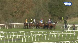 Video preview image for Bangor-On-Dee 13:35 - Starsports.Bet Novices' Handicap Chase (4) (Div 1)