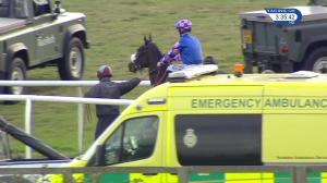 Video preview image for Catterick Bridge 15:35 - Jump Season Starts 23rd November Handicap (6) (Div 1)