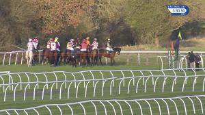 Video preview image for Bangor-On-Dee 15:45 - Davies Partnership Handicap Hurdle (4)