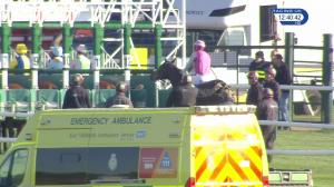 Video preview image for Nottingham 12:40 - EBF Stallions Golden Horn Maiden Stakes (4) (Div 1)