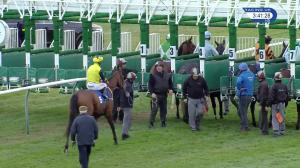 Video preview image for Nottingham 15:40 - racinguk.com Novice Stakes (5)
