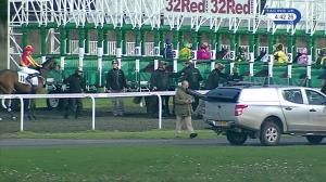 Video preview image for Kempton Park 16:40 - Bet At racinguk.com Nursery Handicap (6)