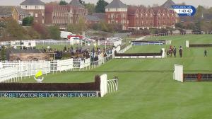 Video preview image for Stratford-on-Avon 13:40 - Charlotte Cole Memorial Beginners' Chase (4)