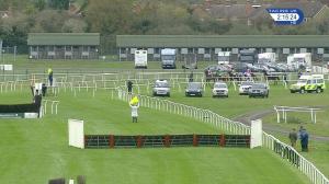 Video preview image for Stratford-on-Avon 14:15 - Alistair Admits His Age Conditional Jockeys' Selling Hurdle (5)