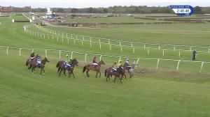Video preview image for Stratford-on-Avon 14:45 - Charlie Longsdon Racing Handicap Chase (3)