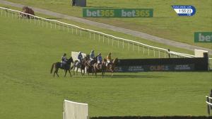 Video preview image for Wetherby 13:55 - Racing UK HD On Sky 426 Novices' Chase (4)
