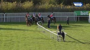 Video preview image for Wetherby 14:30 - Weatherbys Hamilton Wensleydale Juvenile Hurdle (Listed) (1)