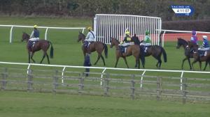 Video preview image for Wetherby 16:10 - Enjoy The Jumps On Racinguk Novices' Hurdle (4)