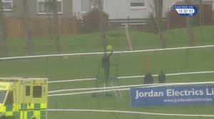 Video preview image for Ayr 12:30 - Laphroaig Mares' Maiden Hurdle (5)