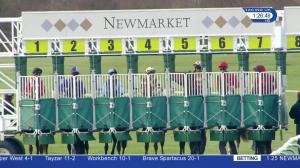 Video preview image for Newmarket 13:25 - Tuckergardner Lettings Nursery Handicap (4)