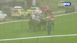 Video preview image for Ayr 13:40 - Johnnie Walker Handicap Chase (3)
