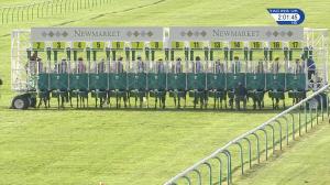 Video preview image for Newmarket 14:00 - Quy Mill Hotel Handicap (4)