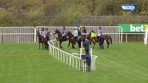 Video preview image for Wetherby 14:05 - olbg.com Mares' Hurdle (Listed) (1)
